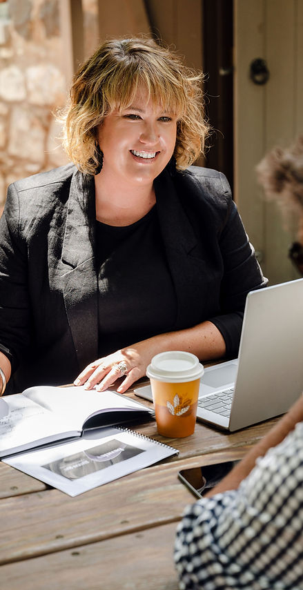 Georgi Redfern, Director of Bentley & George Communications