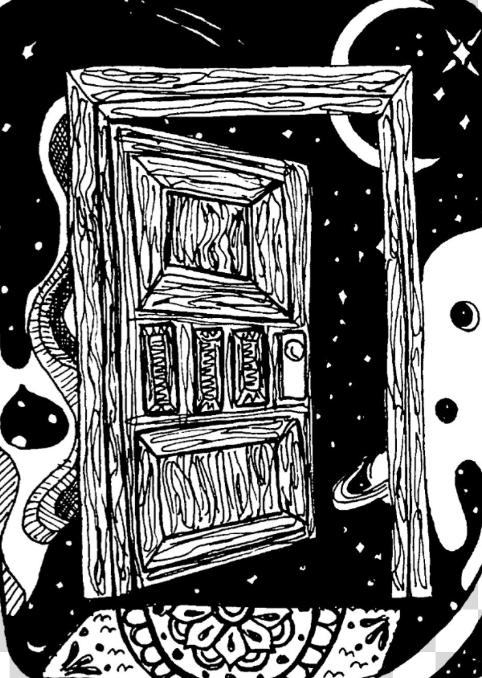 Step Through the Portal
