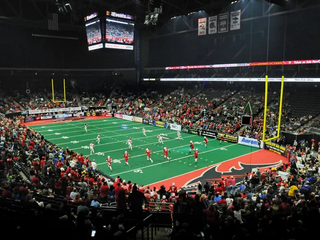 Conheça a National Arena League (NAL) e seus novos times