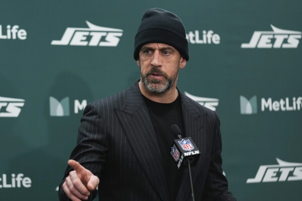 Qual o próximo destino de Aaron Rodgers?
