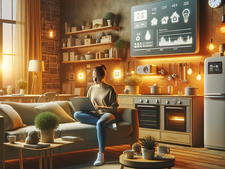 Effizienter Umgang mit Strom: Ein Wegweiser zum Energiesparen