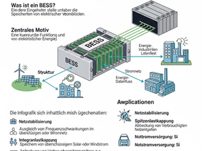 Herausforderungen und Lösungen für Batteriespeichersysteme (BESS): Eine strategische Analyse von Betriebsfehlern, Optimierungspotenzialen und datengestütztem Management