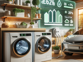 Energiekosten Sparen durch Dynamische Strompreise: Eine Anleitung für den Alltag