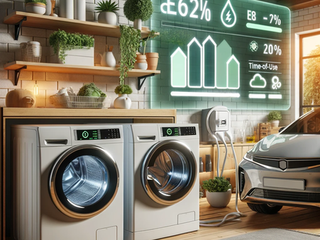 Energiekosten Sparen durch Dynamische Strompreise: Eine Anleitung für den Alltag