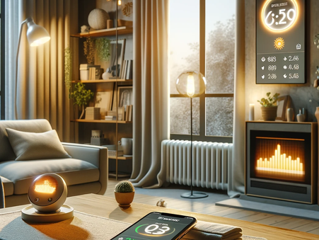Intelligentes Energiemanagement: Optimierung des Stromverbrauchs in Ihrem Zuhause