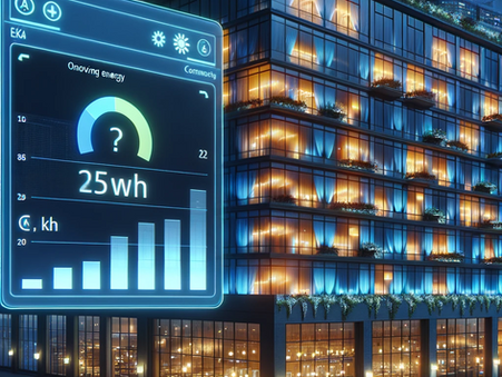 Leitfaden zum Energiemanagement für Hotels 2023/2024