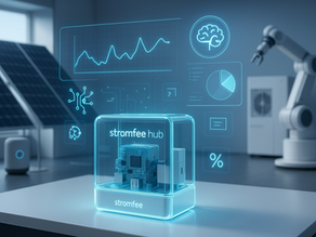 🚀 Zukunft & Erweiterbarkeit: Wie der Stromfee Hub weiterdenkt