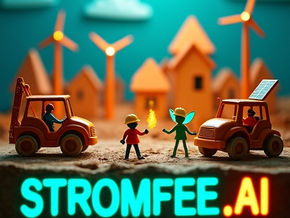 Energiesparen mit dem Stromfee-Tagebuch: Wie KI und Visualisierungen Effizienz steigern und Kosten senken