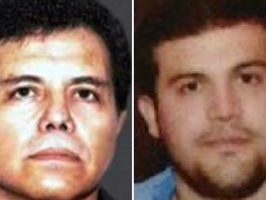 Mexican Drug Lord Ismael 'El Mayo' Zambada and 'El Chapo' Guzman's Son Arrested in Texas
