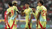 Merino Hat-Trick Inspires Spain to Crushing 6-0 win over Turkey