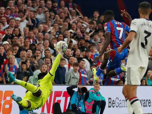 Manchester United Frustrated in Stalemate Against Resilient Crystal Palace