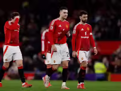 The fall of a giant: Manchester United From Grace to Chaos