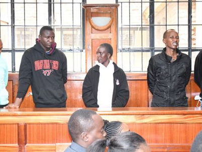 Five Gigiri Police Officers Released on Bond Amid Prisoner Escape Scandal