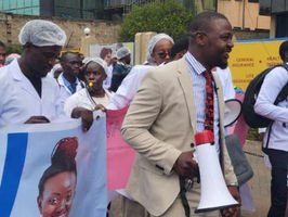 Healthcare Crisis Looms in 11 Kenyan Counties as Medical Union Issues Strike Notice Over Salary Delays