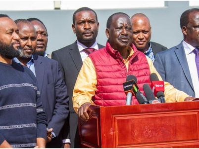ODM Reshuffles Leadership in National Assembly: Junet Mohamed Named New Minority Leader