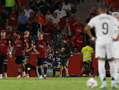 Real Madrid Held to 1-1 Draw by Resilient Mallorca in LaLiga Opener