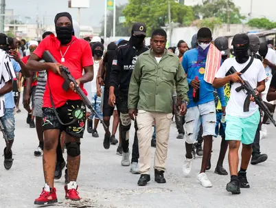Haiti Closes Main Airport After Gangs Fire on U.S. Airline in Escalating Security Crisis