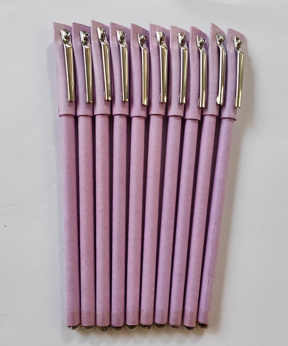 Thumbnail: Paper Pen with Seeds