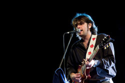 Jose Luis Pardo, XIV Festival de Blues Ciudad de Córdoba / 2008