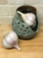 Garlic Storage