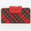 Thumbnail: Clasp Purse- Royal Stewart Red