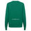 Thumbnail: JM22- Crew Neck Cardigan-Emerald Green