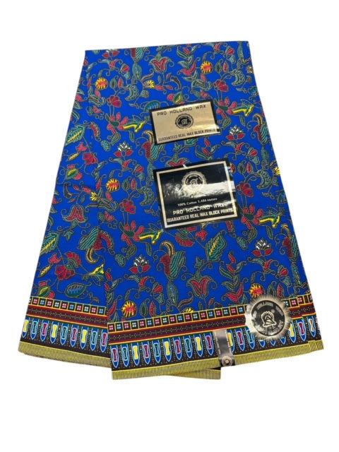 PRO Holland Wax Lungi