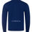 Thumbnail: John Mills- Fullsleeves Men's Sweater- Navy Blue