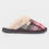Thumbnail: Jo & Joe Shetland women’s mule slipper-Blush