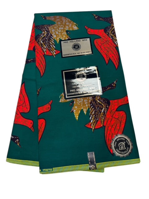 PRO Holland Wax Lungi