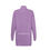 Thumbnail: JM21-Relaxed Longline Cardigan-Lilac