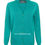Thumbnail: Wholesale JM60-John Mills Pocket Cardigan-Turquoise