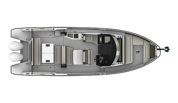 Jeanneau EX 34 Hardtop