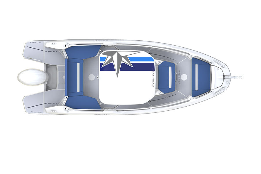 Jeanneau Cap Camarat 6.0 CC