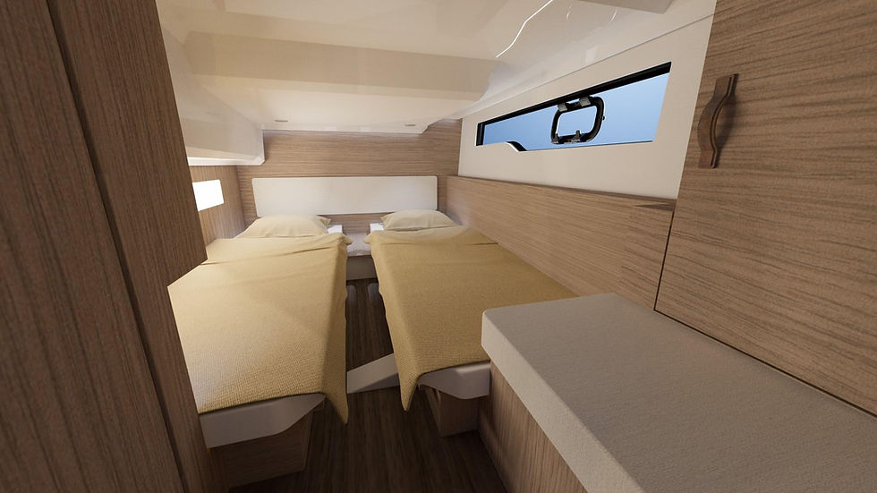 Jeanneau Merry Fisher 1095 Flybridge Series 2