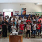 ECHOES OF LOVE: Kunjungan Kasih PMK FISIP UNS ke Panti Asuhan Anak Mandiri