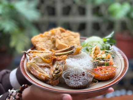 Warisan Rasa dari Dapur ke Generasi