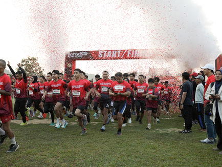 Soekarno Fun Run 2026 di Wonogiri: Gratis, Meriah, dan Jadi Ajang Awal Bagi Pelari Pemula