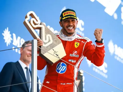Lewis Hamilton Raih Kemenangan Perdana Bersama Ferrari di Grand Prix Barcelona 2026
