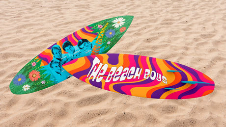 Surfboard design
