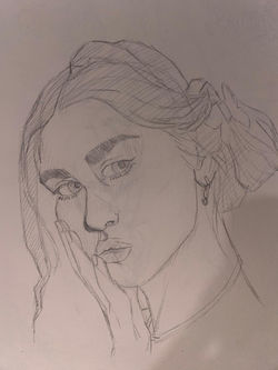 daily sketch 1