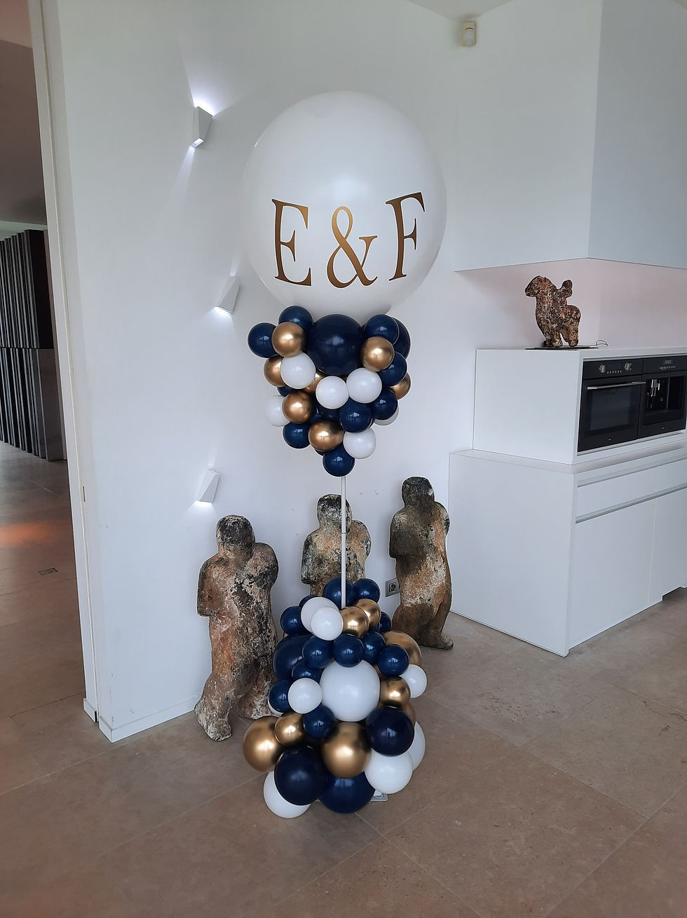 Thumbnail: HALVE ORGANIC: PILAAR met NAAM - Excl. Waarborg 75 euro.