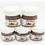 Thumbnail: Afgewerkt: 25x Mini Nutella potje 25 gram.