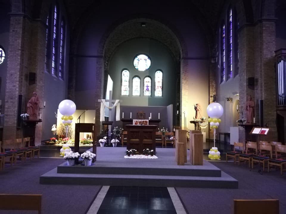 Thumbnail: Buitenpilaar (excl. waarborg 75,00 €)