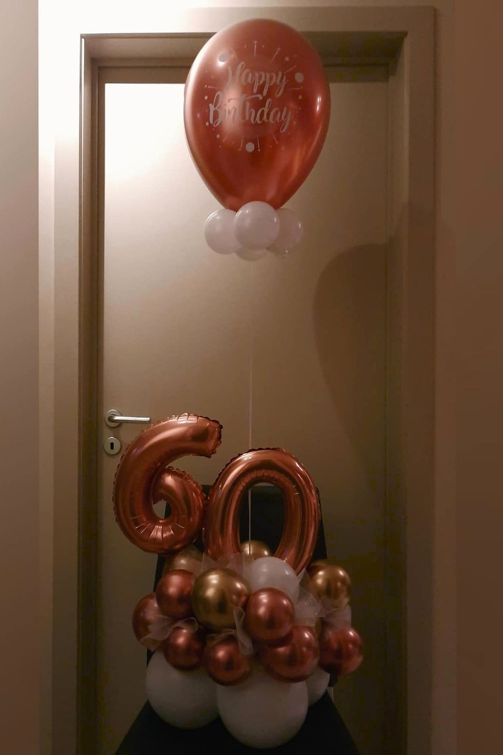 Thumbnail: Dubbel Cijfer + Latex Ballon