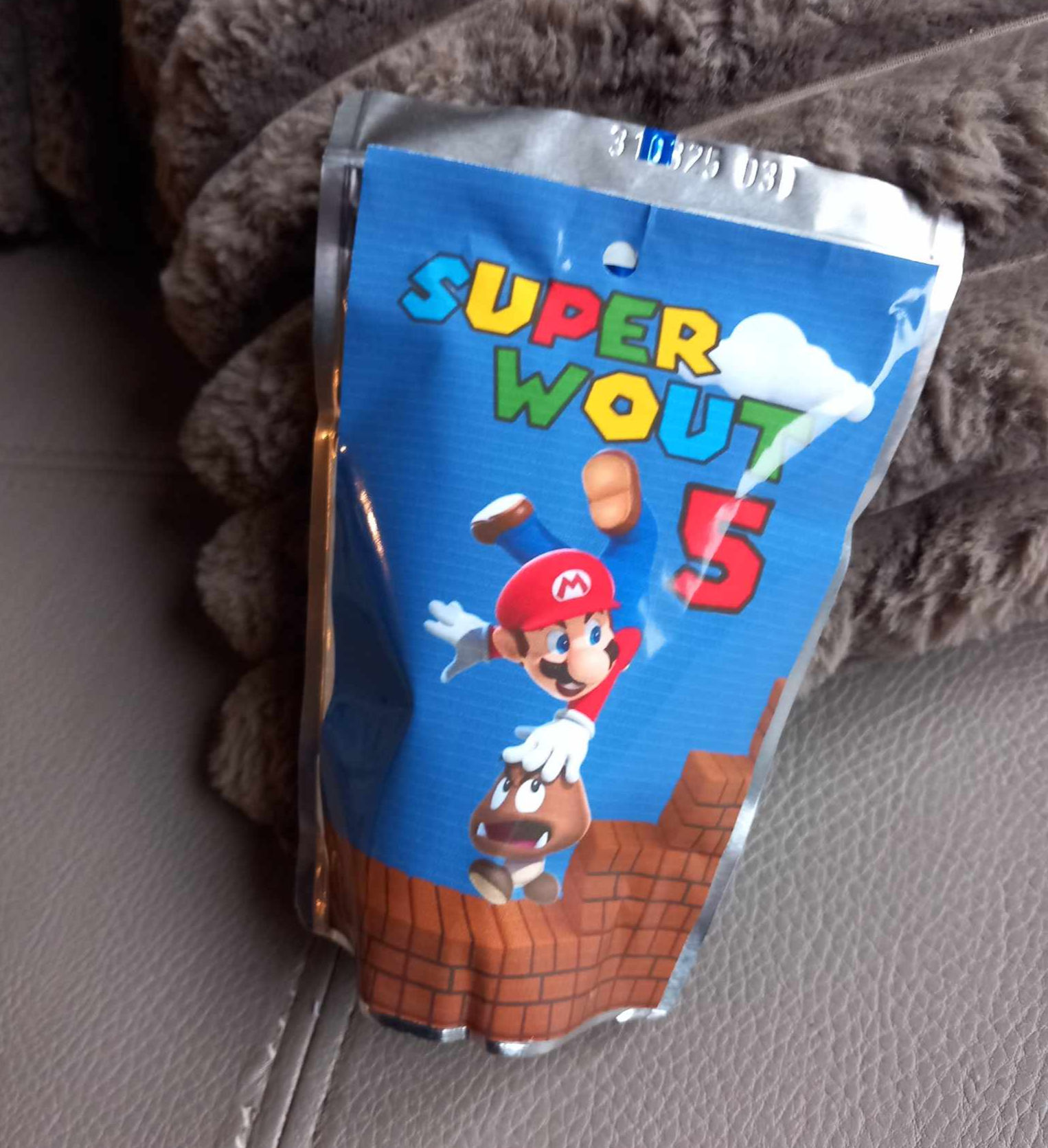Capri-Sun SUPER MARIO!