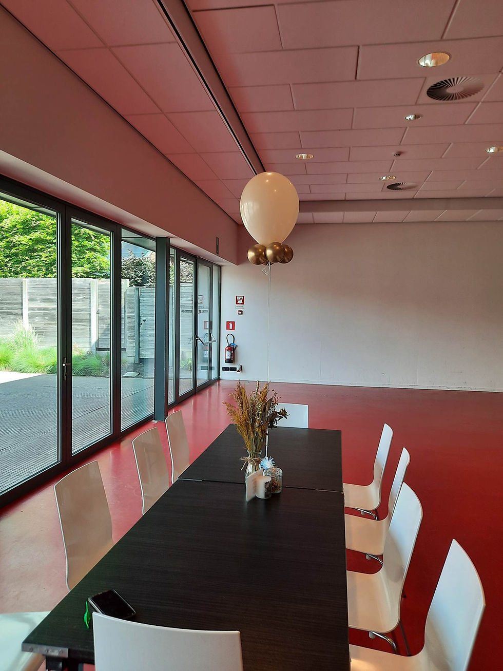 Thumbnail: 2 x Helium decoratie stuk.