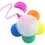 Thumbnail: Belle en het Beest: Markeerstift-Bloem