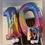 Thumbnail: 2 x Cijfer met HELIUM 100 cm.