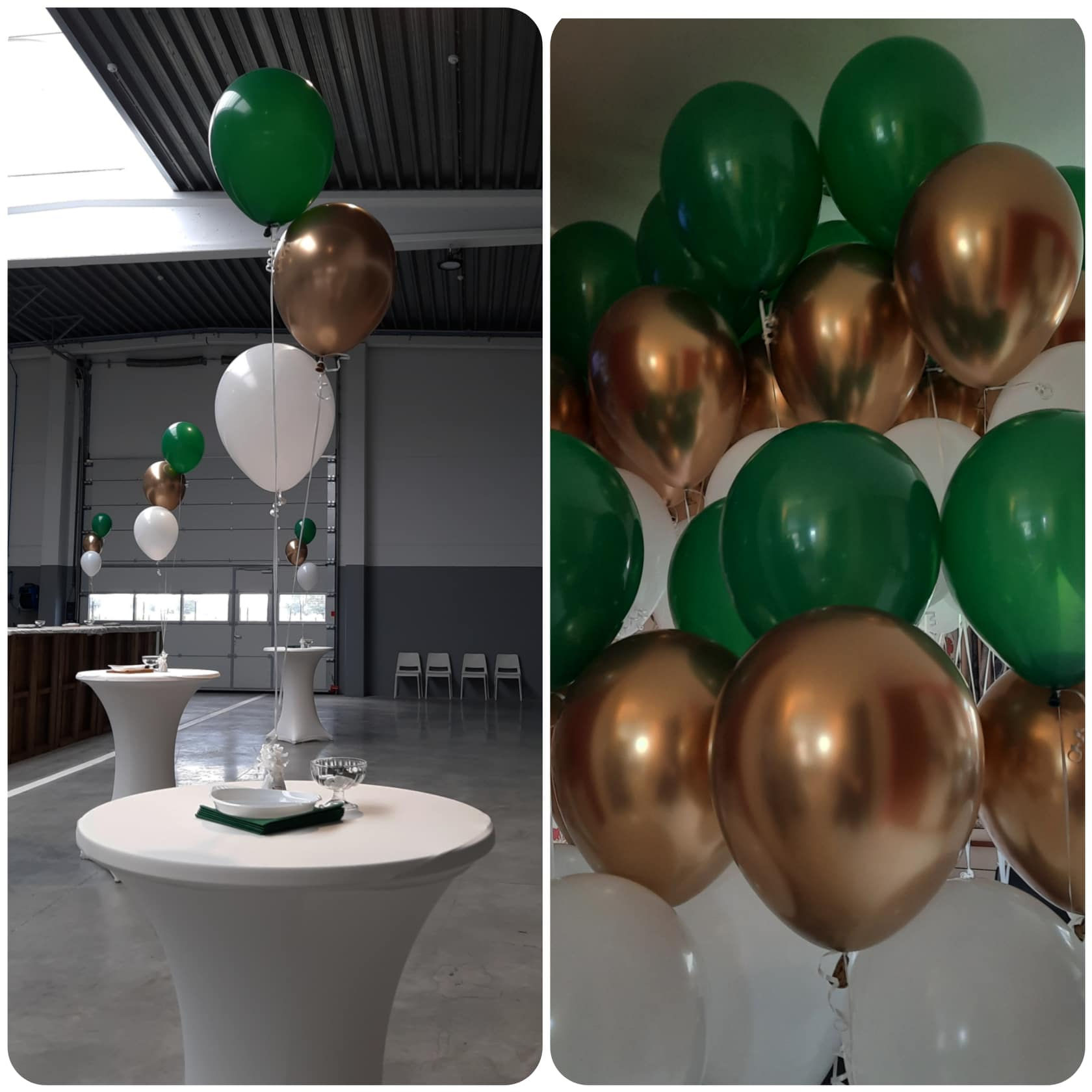 Tros van 3 ballonnen!